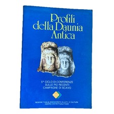 Profili della Daunia Antica
