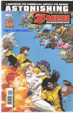 Marvel Miniserie 114 Astonishing X-Men Xenogenesis 2011