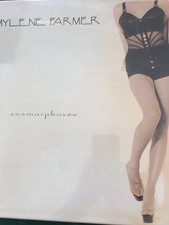 mylene farmer coffret (box) limited edition anamorphosée