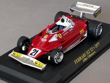 1/43 Ferrari 312T2 F1 Diecar