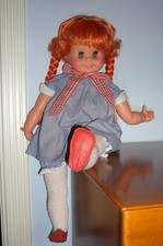 TERESA FURGA BAMBOLA VINTAGE