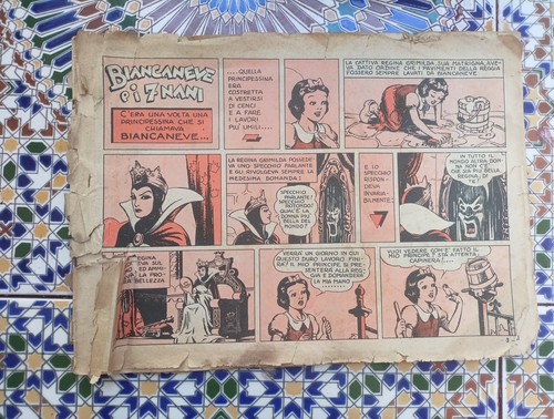 1938 nel regno topolino - 1938, nn