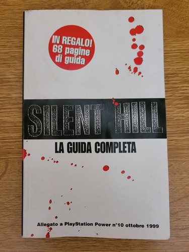 Silent hill la - -,