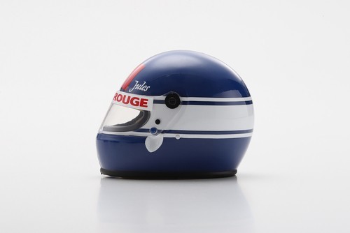 Patrick tambay helmet - patrick,