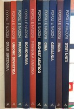 popoli e nazioni 10 volumi