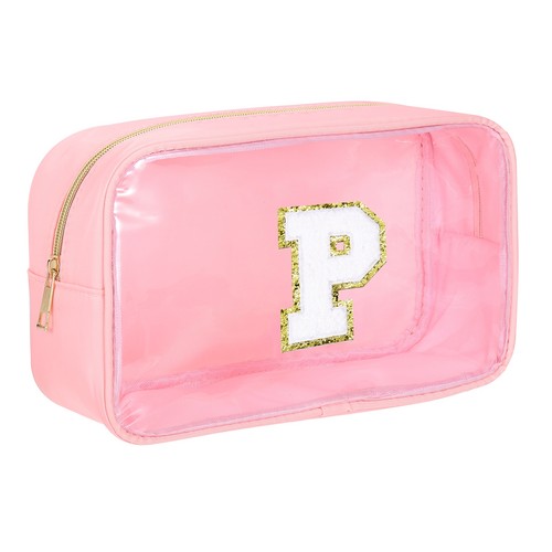 Borsa trucco initial - borsa, per