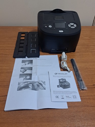 Scanner multifunzione per