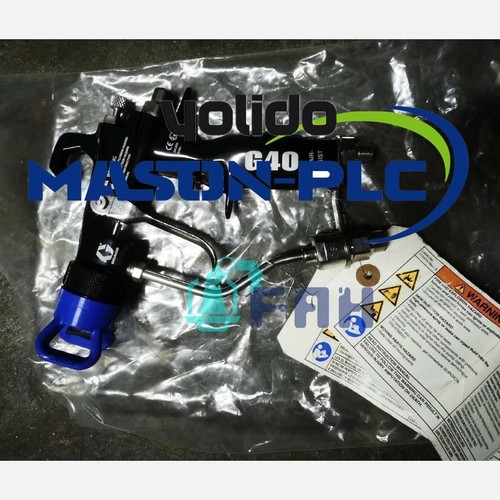 1pz graco g40 aerografo nuovo - g40,