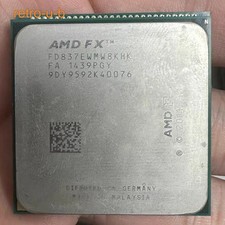AMD FX-8370E Processore CPU