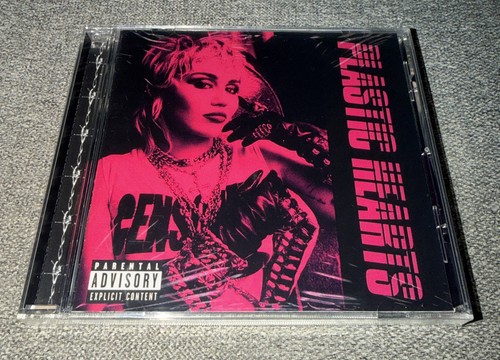 Plastic hearts cyrus - hearts, miley