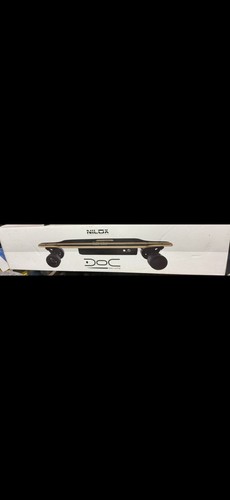 Skateboard elettrico nilox doc - skateboard,