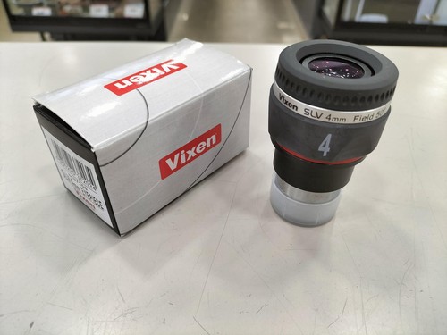 Vixen slv 4mm oculare - 1,25",