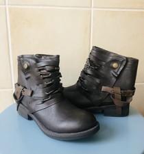 Stivaletti biker Coolway Edgy