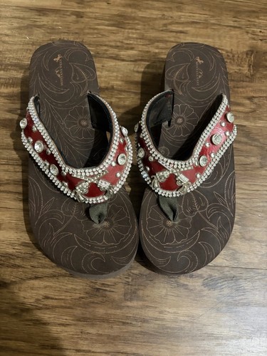 Zeppe grosse vintage montana - grosse,