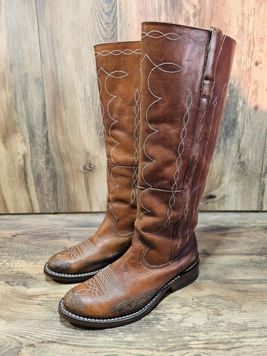 Stivali equitazione western