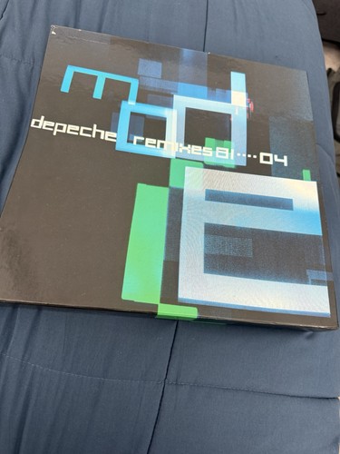 Depeche mode vinyl record - vinyl,