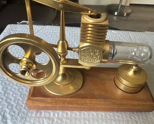 Motore stirling aria calda - motore,
