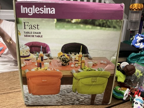Inglesina fast table chair - inglesina,
