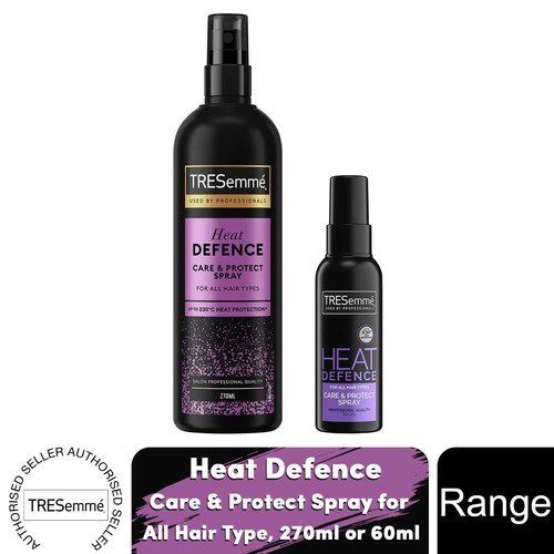 Tresemme heat defence spray - tresemme,