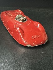 Auto da corsa vintage anni 50