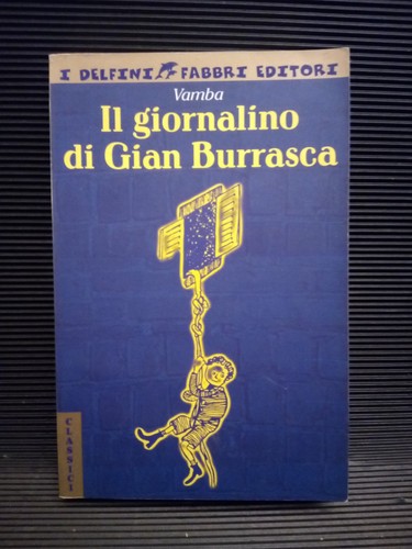 Giornalino gian burrasca - giornalino,