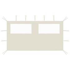 Pareti con Finestre per Gazebo