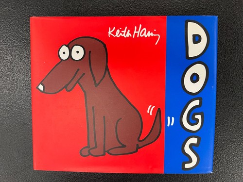Dogs keith haring - keith, (2000