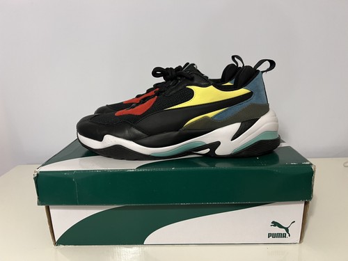 Puma thunder spectra nero - thunder,