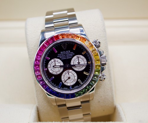 Rolex daytona mm - rolex, 40