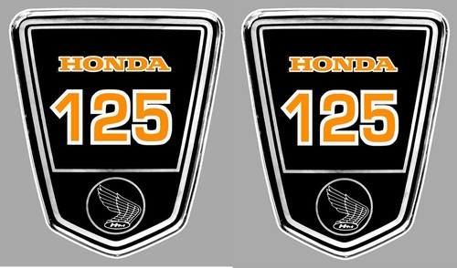 Sticker dax 125 - x,