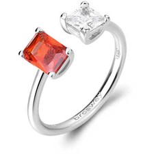 Anello Zirconi Gioiello Donna