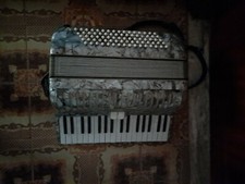 Fisarmonica Ariston Vintage