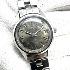 Eberhard & Co Orologio Donna  Aquadate HF Vintage 24mm Automatic da revisionare