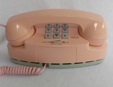 Telefono antico pesca tono