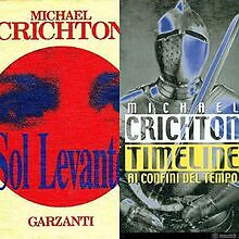 Sol Levante von CRICHTON Michael (Chicago 1942 - Los Ang... | Buch | Zustand gut