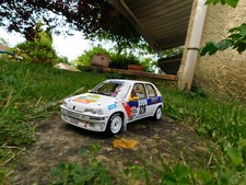 Peugeot 106 rallye vin - peugeot,