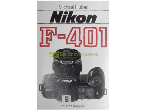 Nikon f401 michael huber - -,