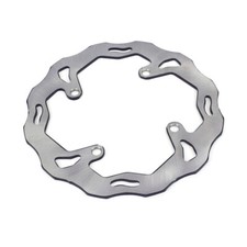 Disco Freno Posteriore per Kawasaki KX 125 2003 2004 2005 2006 2007 2008