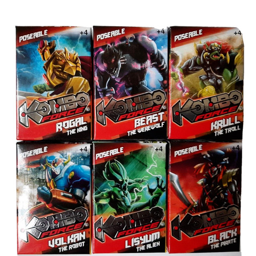 Kombo force serie - force, di