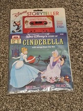 1977 DISNEY STORYTELLER WALT