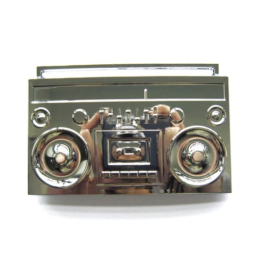 Cromo ghettoblaster punk - ghettoblaster,