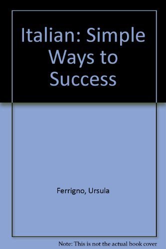 Simple ways success - ways,