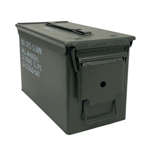 Ammo can m2a1 aka cal - ammo,