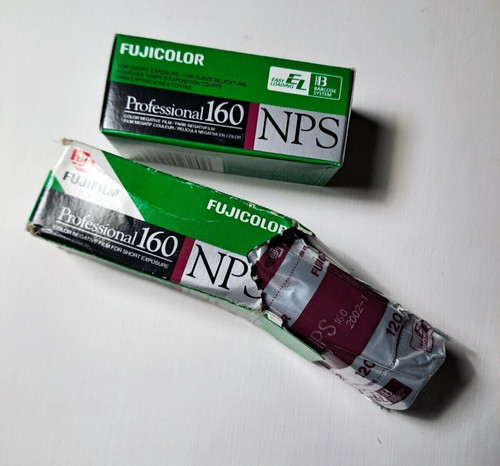 Rullini fujifilm pro - rullini,