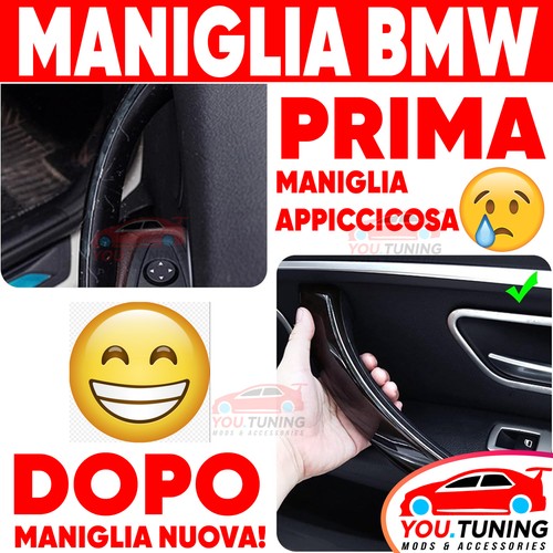 Kit completo maniglie - kit, 4