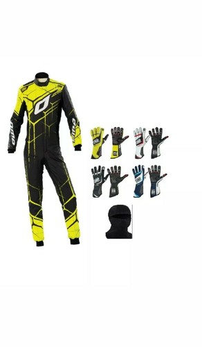 Tuta kart nuovo modello - nuovo,