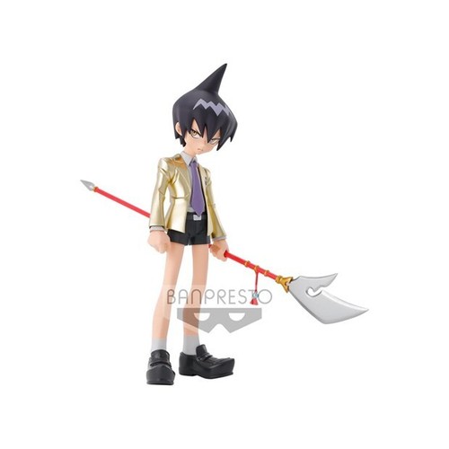 18919 shaman king tao ren - king,