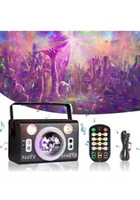 Luci discoteca suono palla da