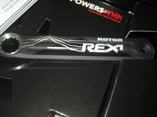 Set pedivelle rex boost - pedivelle, 1.1