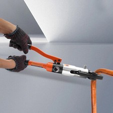 Pinze crimpatrici manuali 10T